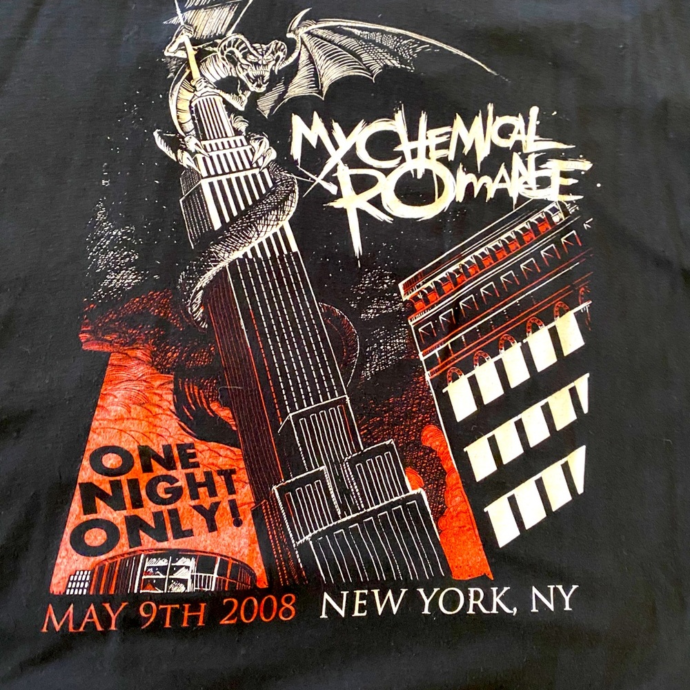 Men’s My Chemical Romance Tee
